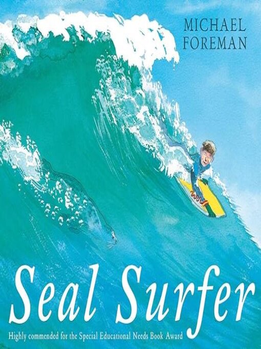 Title details for Seal Surfer by Michael Foreman - Available
